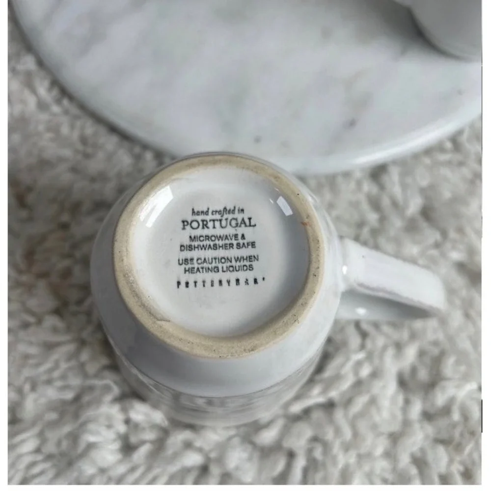 Pottery Barn pottery barn